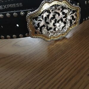 Express Leather Belt